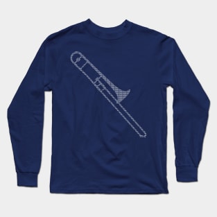 Trombones Long Sleeve T-Shirt